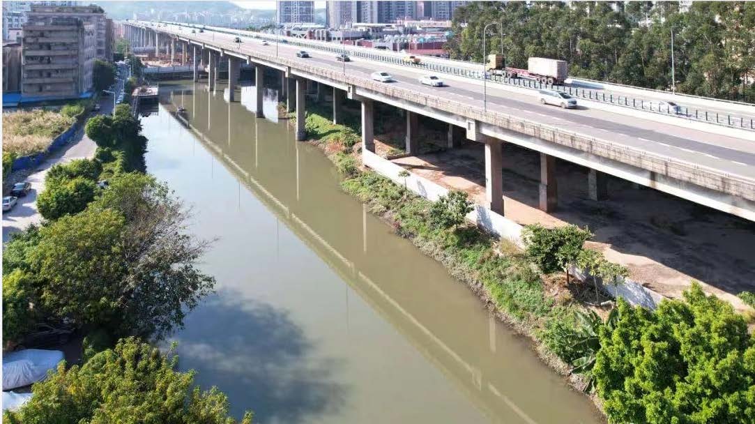 東引運(yùn)河虎門廣濟(jì)涌河道綜合整治工程（勘察設(shè)計(jì)、監(jiān)理、施工））