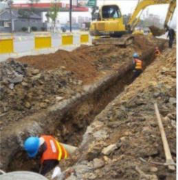 長安鎮(zhèn)雨污分流綜合整治工程（新民排渠片區(qū)、涌頭涌片區(qū)、霄邊排渠片區(qū)））